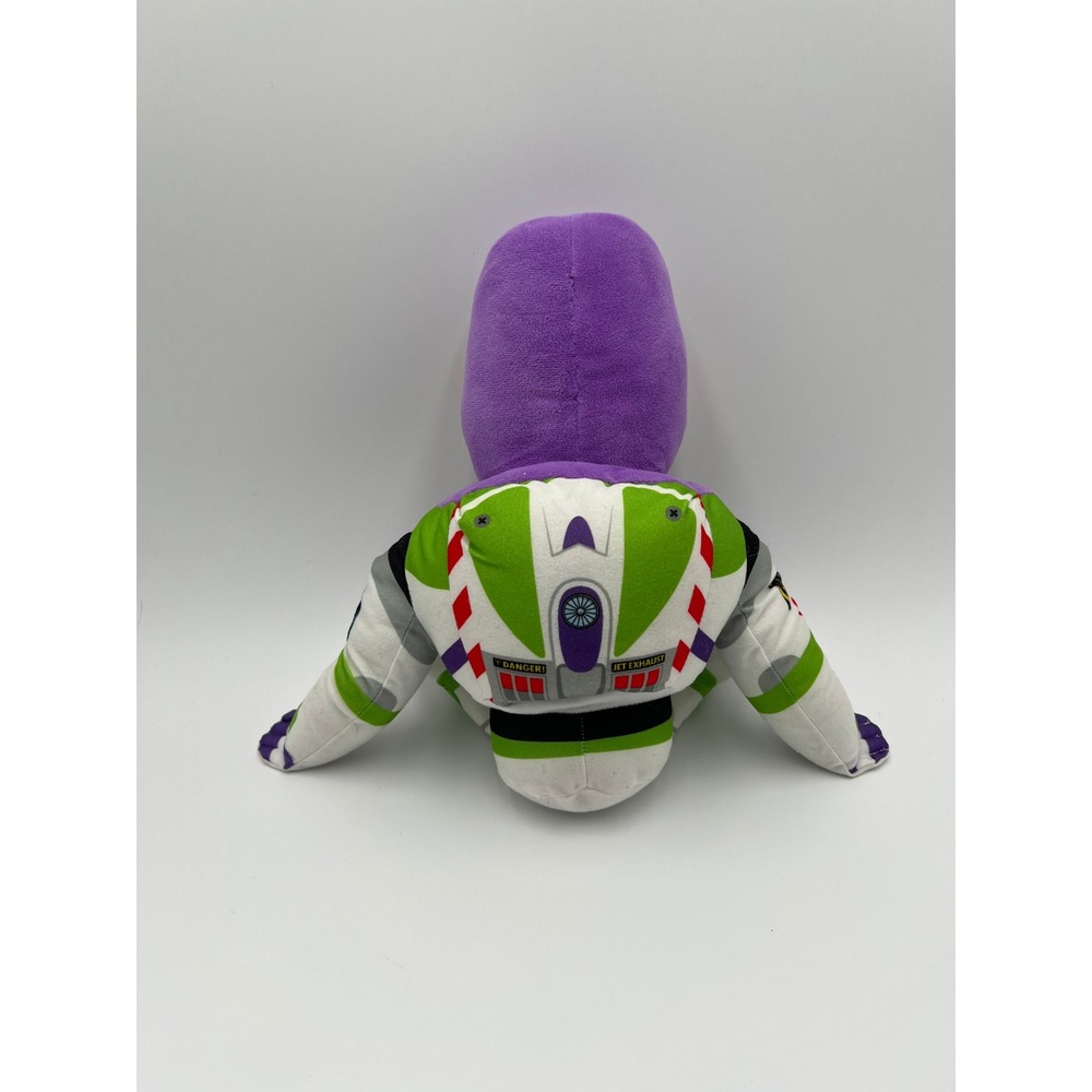 Disney Pixar Toy Story Buzz Lightyear Plush Soft Stuffed Figure Space Ranger 15" - Picture 4 of 7